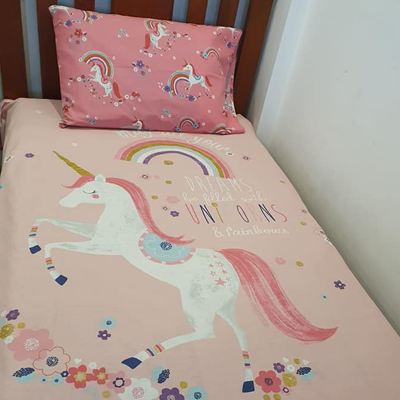 fitted bed sheets on ashlet