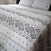 Luxurious bedsheets set