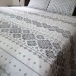 Luxurious bedsheets set