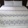 Luxurious bedsheets set