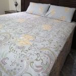 Luxurious bedsheets set