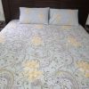 Luxurious bedsheets set