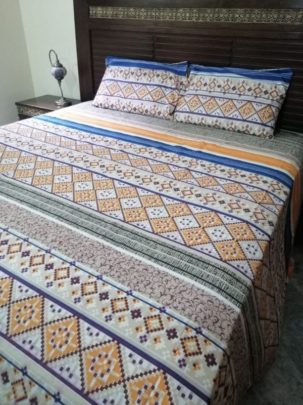classic cotton bedsheet
