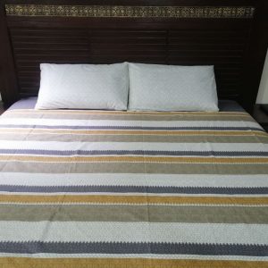 Luxurious bedsheets set