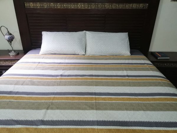 Luxurious bedsheets set