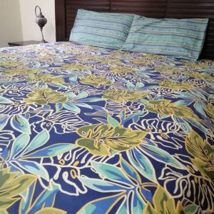 Luxurious bedsheets set