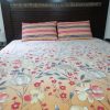 Luxurious bedsheets set