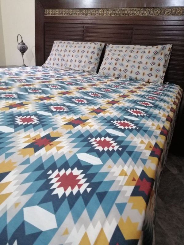 multi pattern sheet