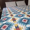 Luxurious bedsheets set