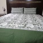 Green maple luxurious
