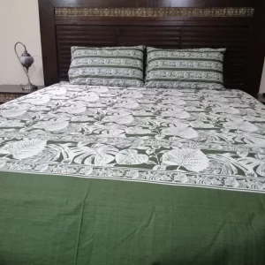 Green maple luxurious